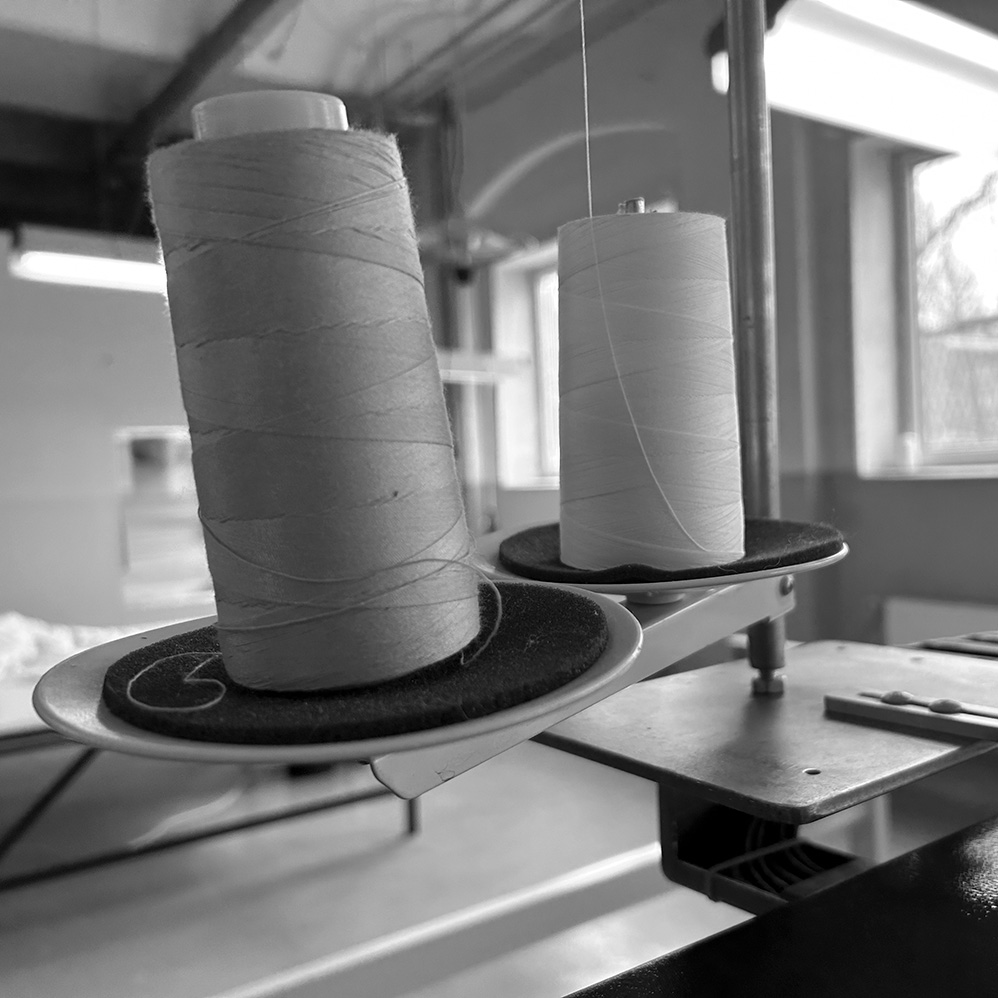 bobine coton pour machine à coudre Eraen